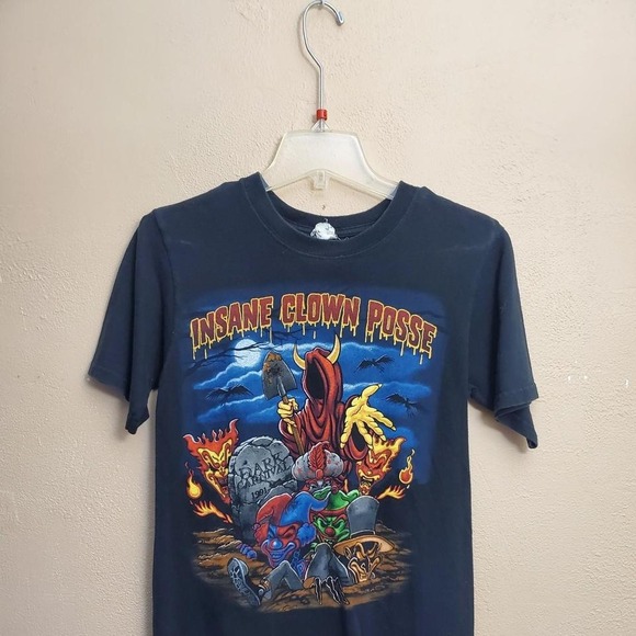 Other - vintage Insane Clown Posse tee